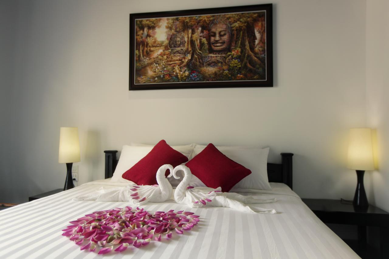 S.R Sofia Villa Hotel Siem Reap Exterior foto