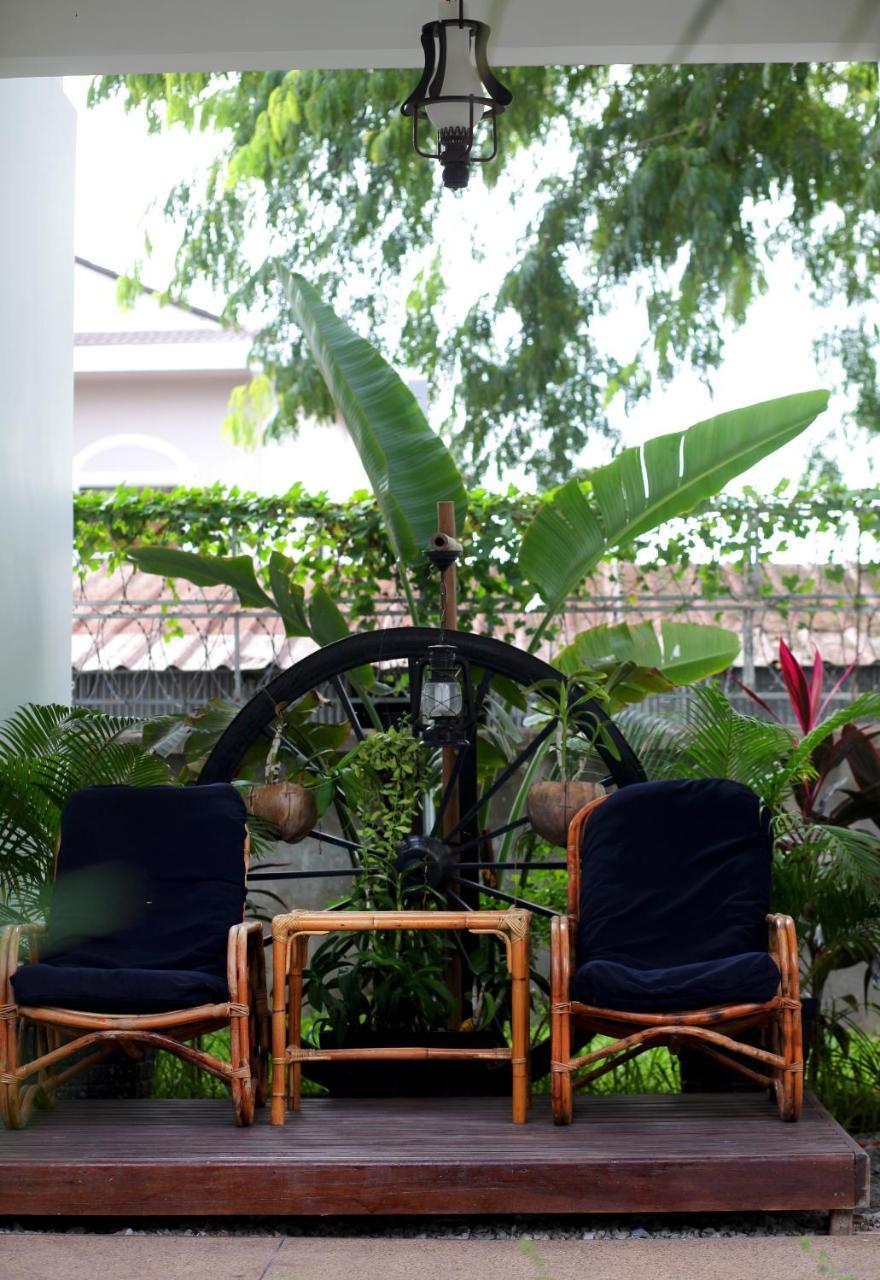 S.R Sofia Villa Hotel Siem Reap Exterior foto