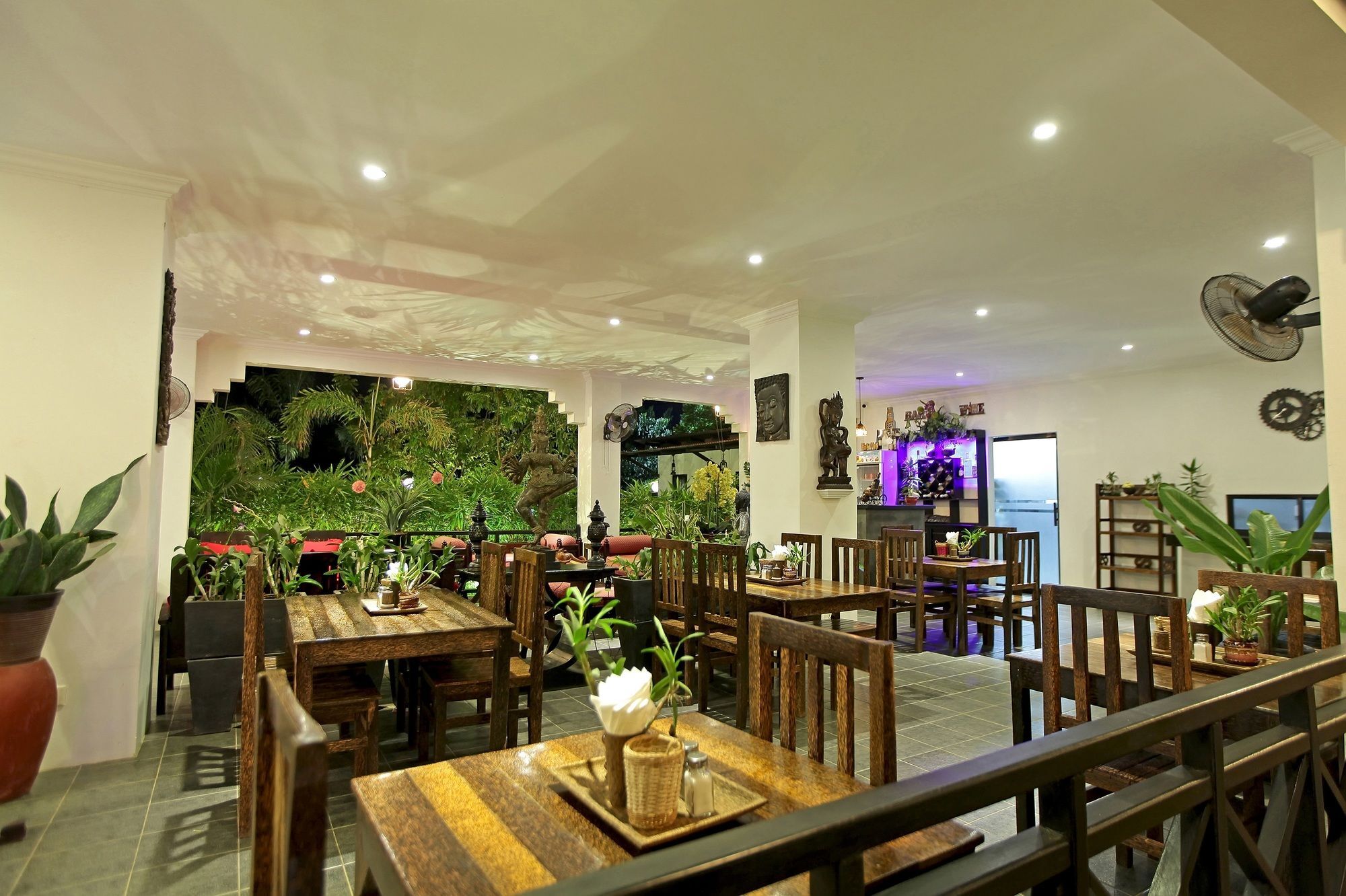 S.R Sofia Villa Hotel Siem Reap Exterior foto