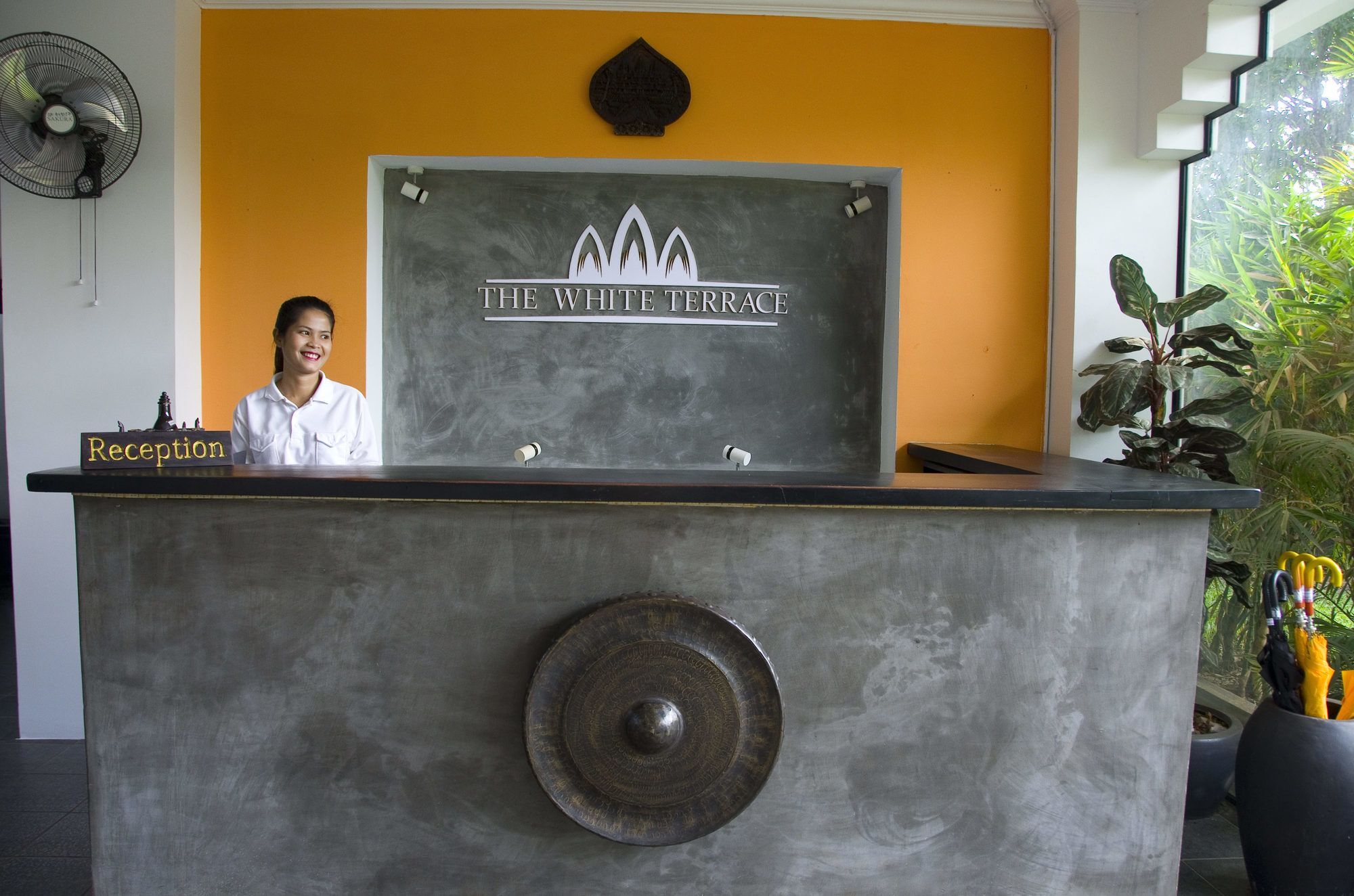 S.R Sofia Villa Hotel Siem Reap Exterior foto