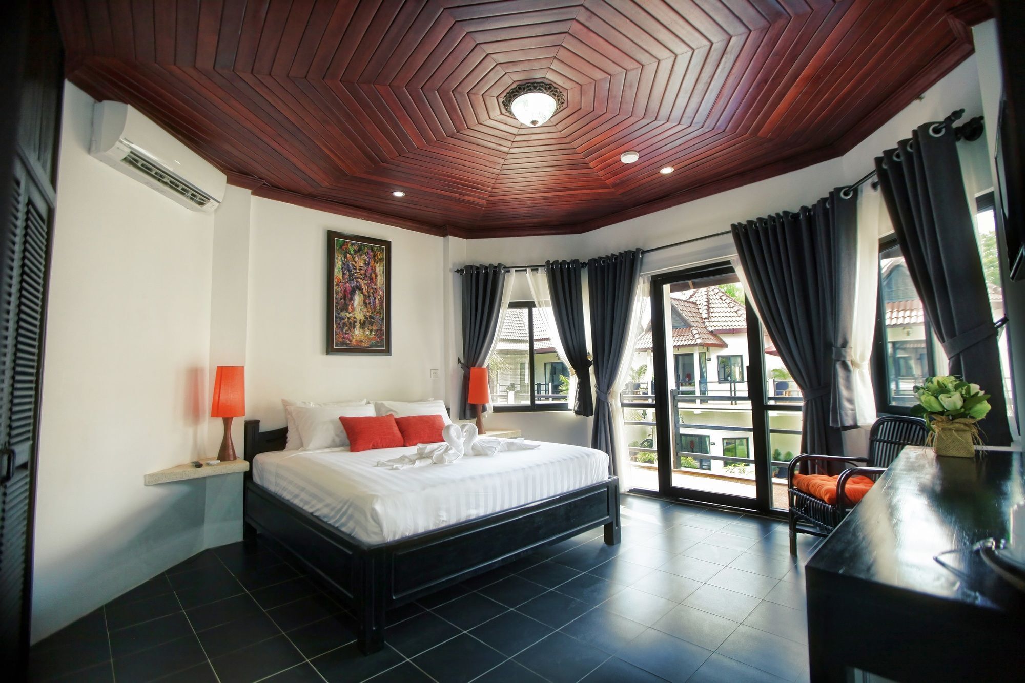 S.R Sofia Villa Hotel Siem Reap Exterior foto