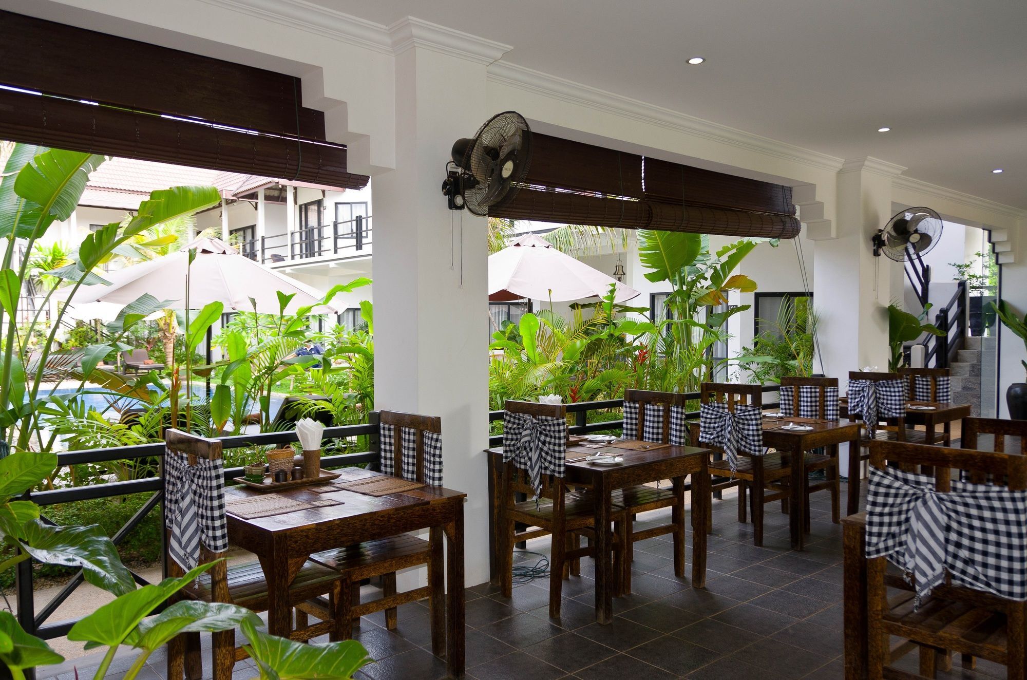 S.R Sofia Villa Hotel Siem Reap Exterior foto