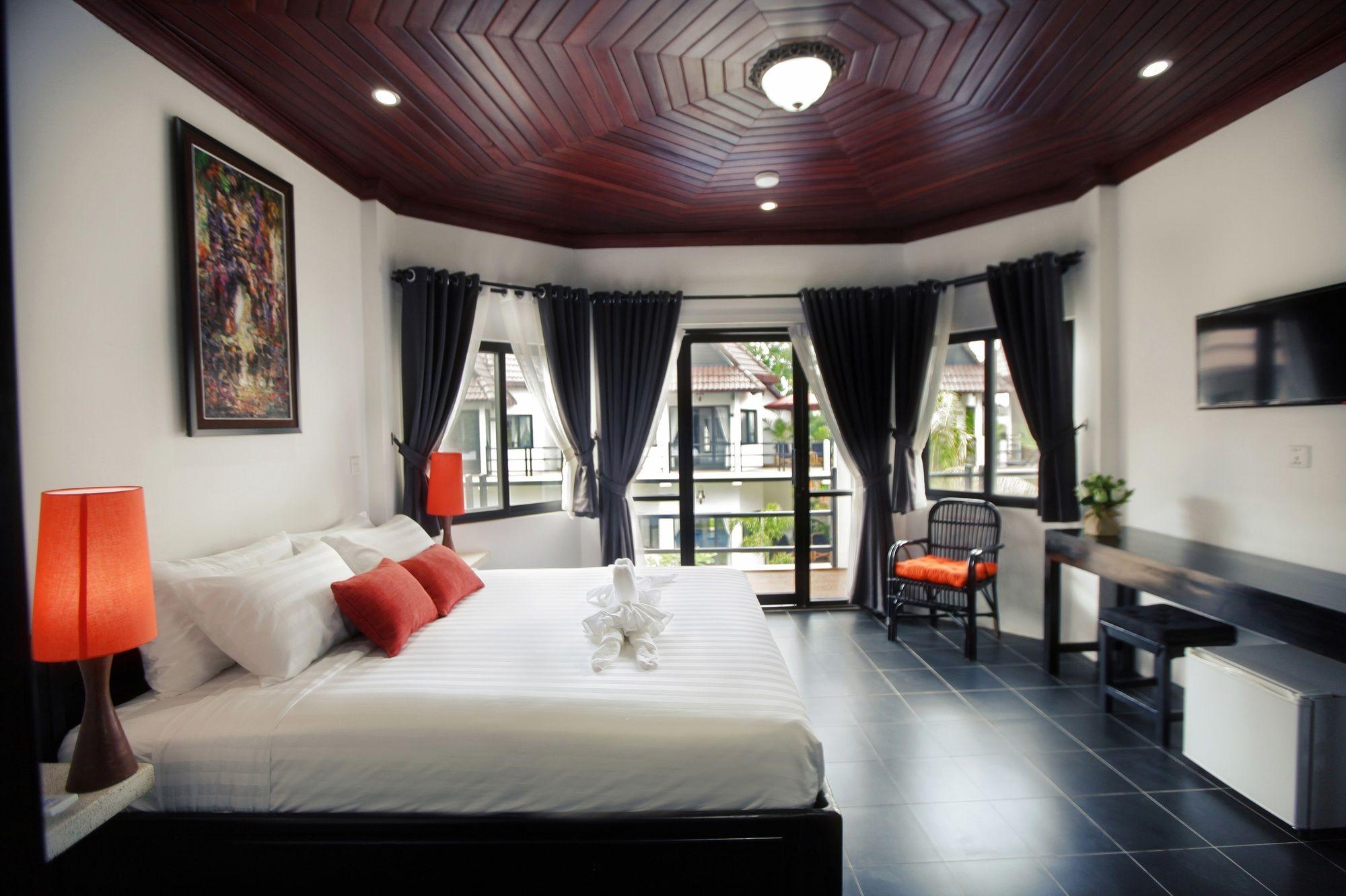 S.R Sofia Villa Hotel Siem Reap Exterior foto